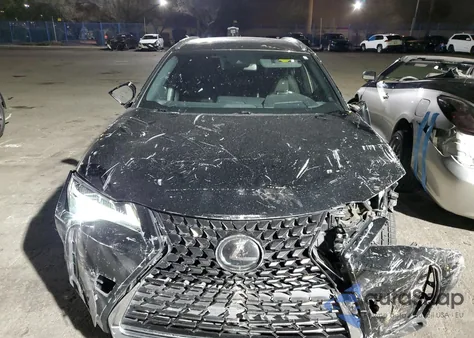 2020 Lexus Ux 200 из США, поврежденный, VIN JTHX3JBH4L2029894